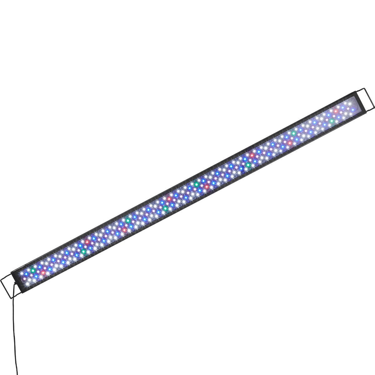 Aquarium Light, 48W Full Spectrum Fish Tank Light with 24/7 Natural Mode, Adjustable Timer & 5-Level V952-SSSSZXD4854Y78EVGV3