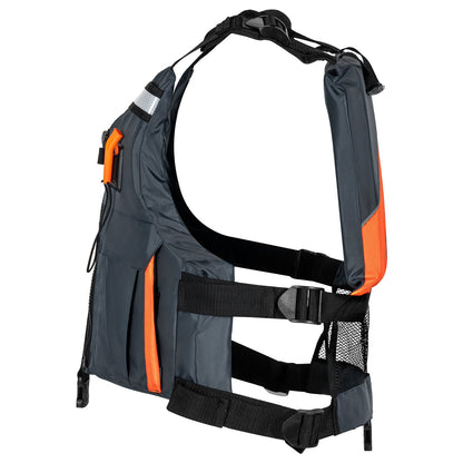 Life Vest for Watersports (PFD), Life Jacket with Waterproof Nylon & 96N Buoyancy, Life Vest/Jacket for Any V952-SSYDJSYFPFTEKCOZ4V0