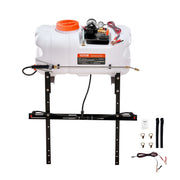 ATV Sprayer 60 L/15.9 Gal ATV/UTV Spot Sprayer with A Nozzle Boom 1.9 GPM V952-STCPWQ15JL60UTRA7V9