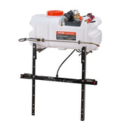 ATV Sprayer 60 L/15.9 Gal ATV/UTV Spot Sprayer with A Nozzle Boom 1.9 GPM V952-STCPWQ15JL60UTRA7V9