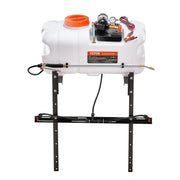 ATV Sprayer 60 L/15.9 Gal ATV/UTV Spot Sprayer with A Nozzle Boom 1.9 GPM V952-STCPWQ15JL60UTRA7V9