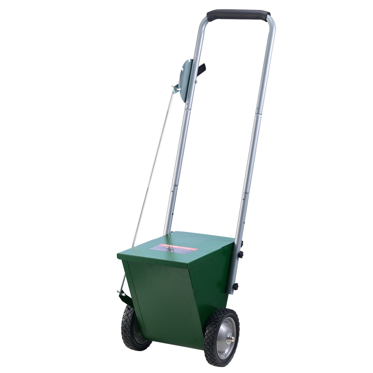 Dry Line Marker 2-Wheel 50 or 100 mm Lines Heavy Duty Steel Chalker 11.3kg V952-STHXJPFS2L253UB7PV0