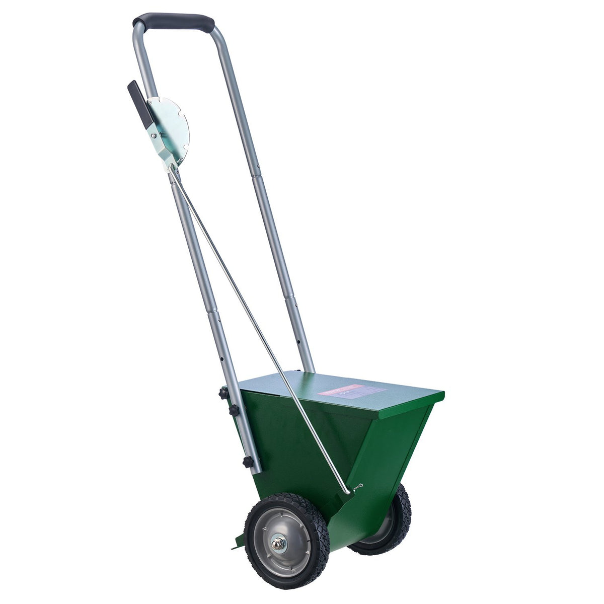 Dry Line Marker 2-Wheel 50 or 100 mm Lines Heavy Duty Steel Chalker 11.3kg V952-STHXJPFS2L253UB7PV0