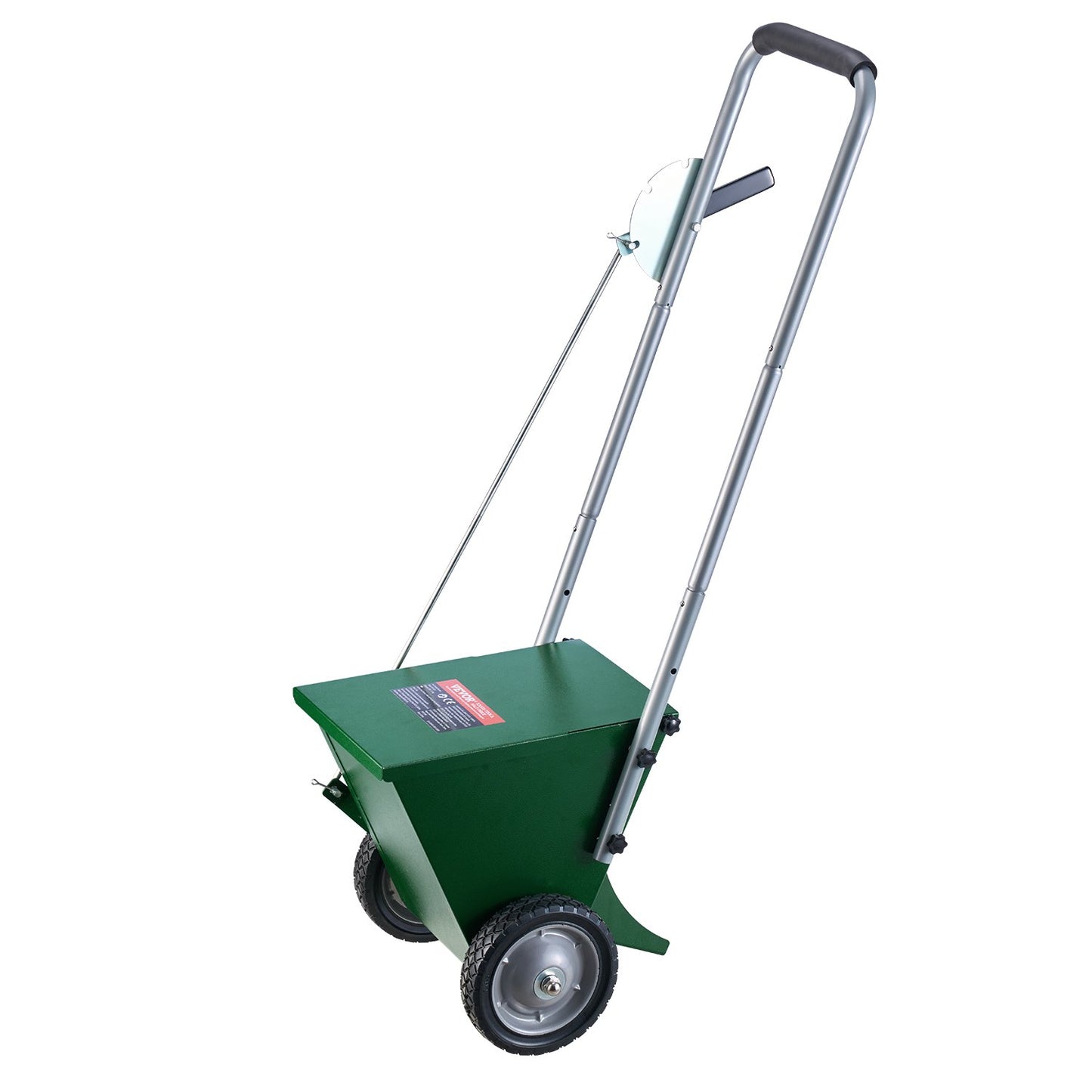 Dry Line Marker 2-Wheel 50 or 100 mm Lines Heavy Duty Steel Chalker 11.3kg V952-STHXJPFS2L253UB7PV0