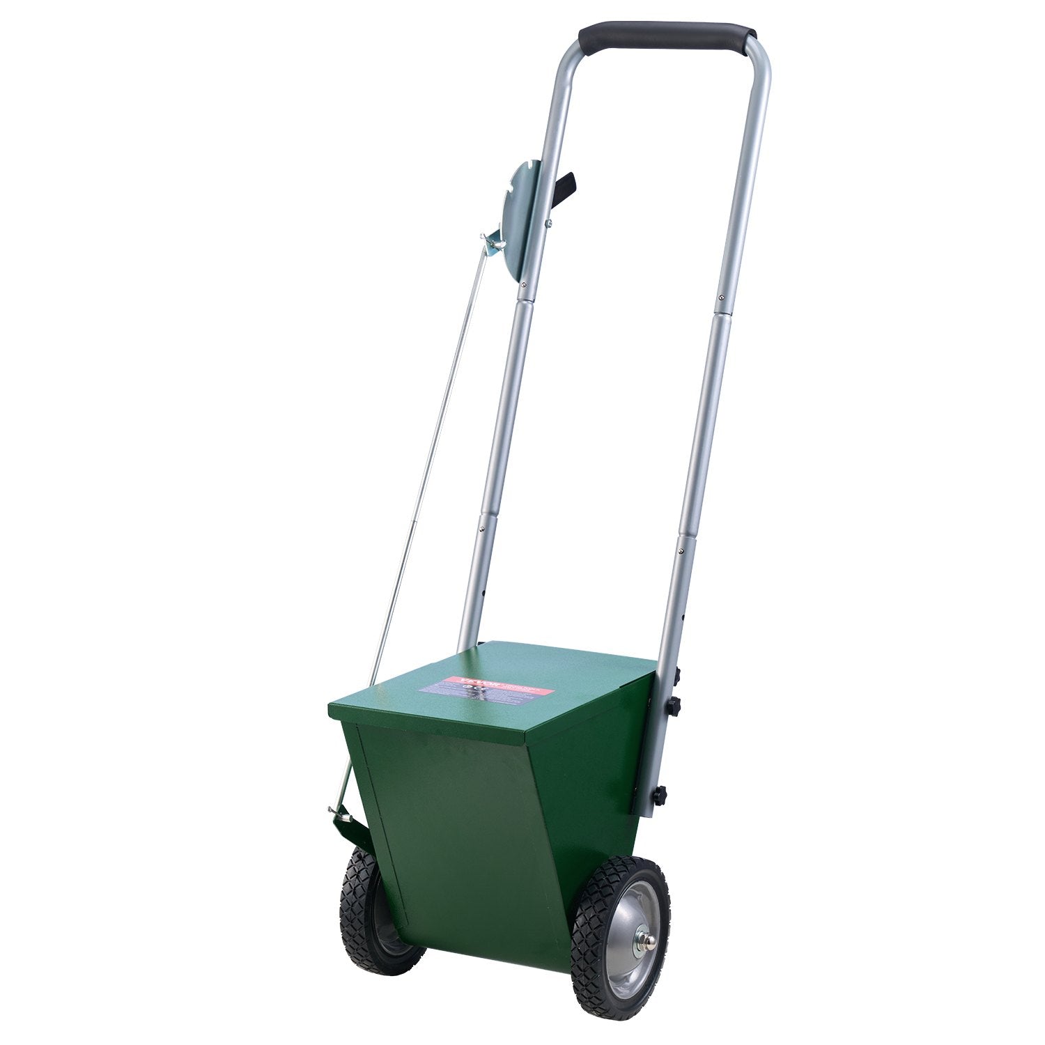 Dry Line Marker 2-Wheel 50 or 100 mm Lines Heavy Duty Steel Chalker 11.3kg V952-STHXJPFS2L253UB7PV0