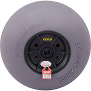 Balloon Beach Wheels Replacement Beach Tires 13" TPU 121 LBS Load Capacity V952-STLYCBDDWC12QYXY9V0