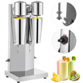 Commercial Milkshake Maker Machine Double Heads Thickshake Frother Stainless V952-STNXJPTYS00000001V3