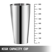 Commercial Milkshake Maker Machine Double Heads Thickshake Frother Stainless V952-STNXJPTYS00000001V3