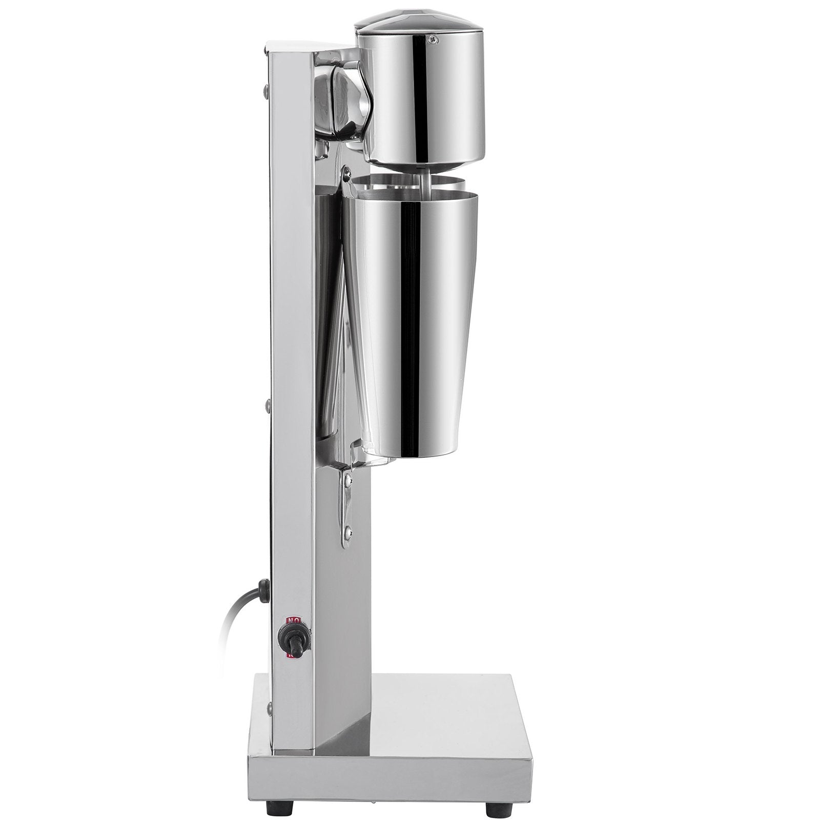 Commercial Milkshake Maker Machine Double Heads Thickshake Frother Stainless V952-STNXJPTYS00000001V3