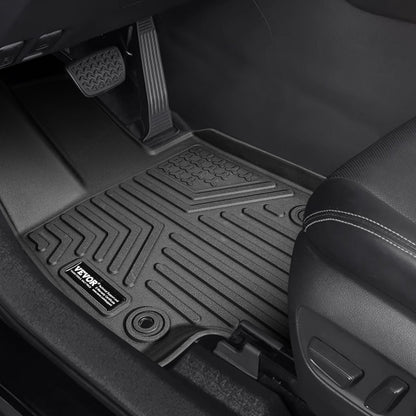 Automotive Floor Mats Fits Toyota RAV4 (Not for Hybrid or Prime) 2019-2024 V952-SUVDBDFTRAV46AZ27V0