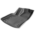 Automotive Floor Mats Fits for Tesla Model Y 2021-2024 3 pcs TPE Liners V952-SUVDBDTSLMODYIWUMV0