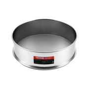 Flour Sieve Fine Mesh, 80 Mesh Flour Sifter, 304 Stainless Steel Fine Mesh Sifter Food-grade, Dia. 12.6" Fine V952-SW80M0000000AYP75V0