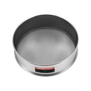 Flour Sieve Fine Mesh, 80 Mesh Flour Sifter, 304 Stainless Steel Fine Mesh Sifter Food-grade, Dia. 12.6" Fine V952-SW80M0000000AYP75V0
