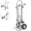 Aluminum Hand Truck 3 in 1 Folding Hand Truck Convertible Hand Truck and Dolly V952-SX-3IN1LHJZDC0001V0