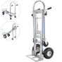 Aluminum Hand Truck 3 in 1 Folding Hand Truck Convertible Hand Truck and Dolly V952-SX-3IN1LHJZDC0001V0