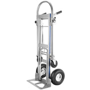 Aluminum Hand Truck 3 in 1 Folding Hand Truck Convertible Hand Truck and Dolly V952-SX-3IN1LHJZDC0001V0