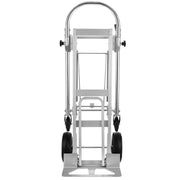 Aluminum Hand Truck 3 in 1 Folding Hand Truck Convertible Hand Truck and Dolly V952-SX-3IN1LHJZDC0001V0
