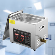 Ultrasonic Cleaner with Digital Timer & Heater, Professional Ultra Sonic Jewelry Cleaner, Stainless Steel V952-SXCSBQXJ10L02FU3NV3