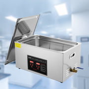 22L Ultrasonic Cleaner with Timer Heating Machine Digital Sonic Cleaner V952-SXCSBQXJ22L0V8PINV3