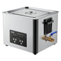 15L Ultrasonic Cleaner, Professional Ultrasonic Cleaner Machine with Cleaning Basket & Digital Display, 240W V952-SXJJKCSBQXJ1D0UAJ001V3