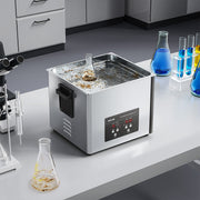 15L Ultrasonic Cleaner, Professional Ultrasonic Cleaner Machine with Cleaning Basket & Digital Display, 240W V952-SXJJKCSBQXJ1D0UAJ001V3