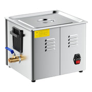 15L Ultrasonic Cleaner, Professional Ultrasonic Cleaner Machine with Cleaning Basket & Digital Display, 240W V952-SXJJKCSBQXJ1D0UAJ001V3