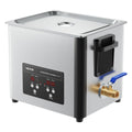 10L Ultrasonic Cleaner, Professional Ultrasonic Cleaner Machine with Cleaning Basket & Digital Display, 180W V952-SXJJKCSBQXJ1SKJLQ001V3