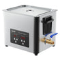 10L Ultrasonic Cleaner, Professional Ultrasonic Cleaner Machine with Cleaning Basket & Digital Display, 180W V952-SXJJKCSBQXJ1SKJLQ001V3