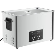 30L Ultrasonic Cleaner, Professional Ultrasonic Cleaner Machine with Cleaning Basket & Digital Display, 480W V952-SXJJKCSBQXJ38E4T5001V3