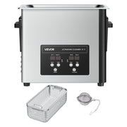 6L Ultrasonic Cleaner, Professional Ultrasonic Cleaner Machine with Cleaning Basket & Digital Display, 120W V952-SXJJKCSBQXJ6G06TW001V3