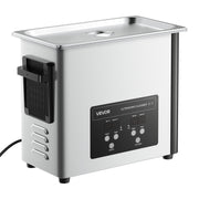 6L Ultrasonic Cleaner, Professional Ultrasonic Cleaner Machine with Cleaning Basket & Digital Display, 120W V952-SXJJKCSBQXJ6G06TW001V3