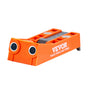 Pocket Hole Jig, 56 Pcs Mini Jig Pocket Hole System with C-clamp, Step Drill, Wrench, Drill Stop Ring, Square V952-SXKKJPJJQMINIQHP4V0