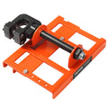 Chainsaw Mill, Vertical Lumber Cutting Guide with 5.1-15.2cm Cutting Width, Cast Iron Portable Timber V952-SXQGLJZJPSKDJQUBRV0
