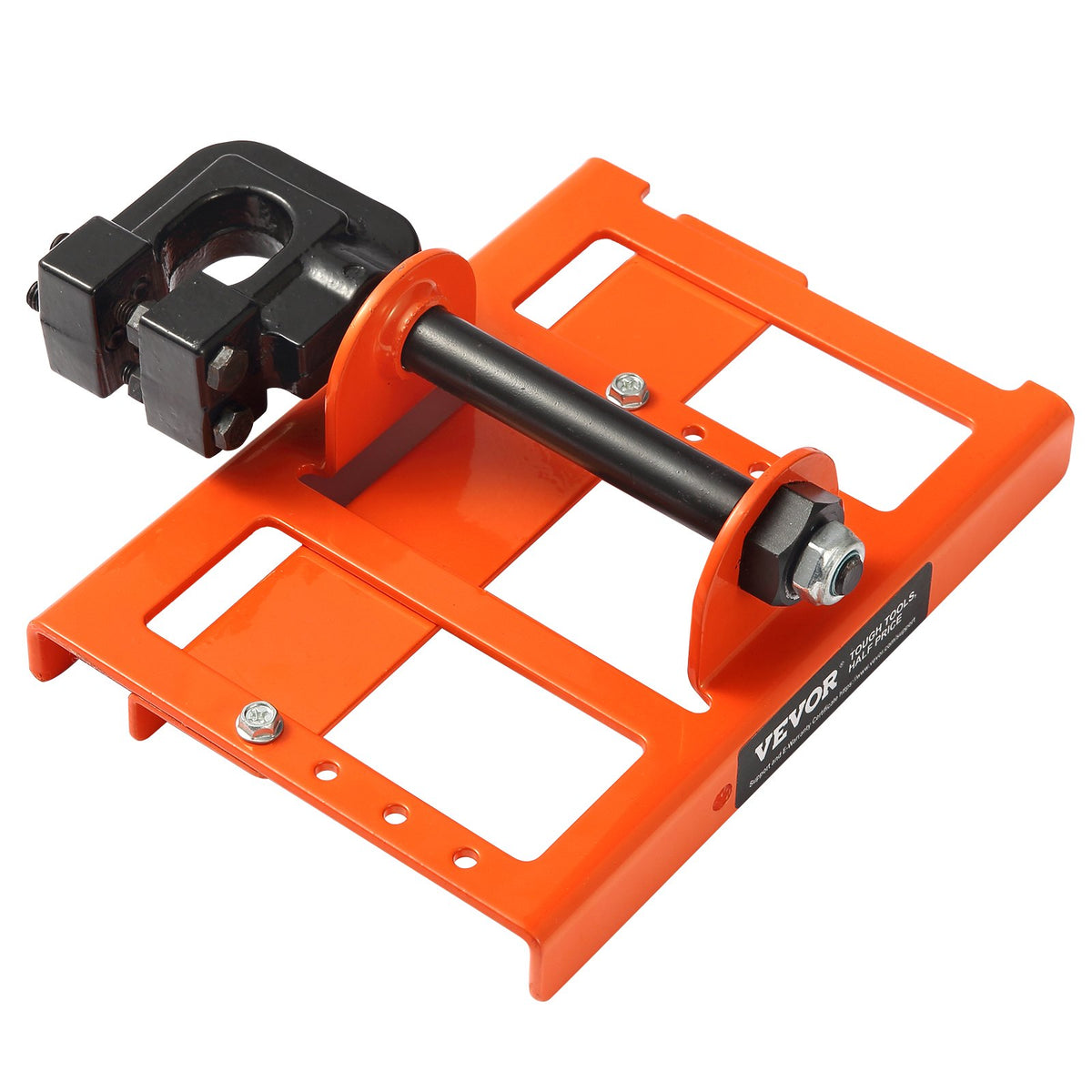 Chainsaw Mill, Vertical Lumber Cutting Guide with 5.1-15.2cm Cutting Width, Cast Iron Portable Timber V952-SXQGLJZJPSKDJQUBRV0