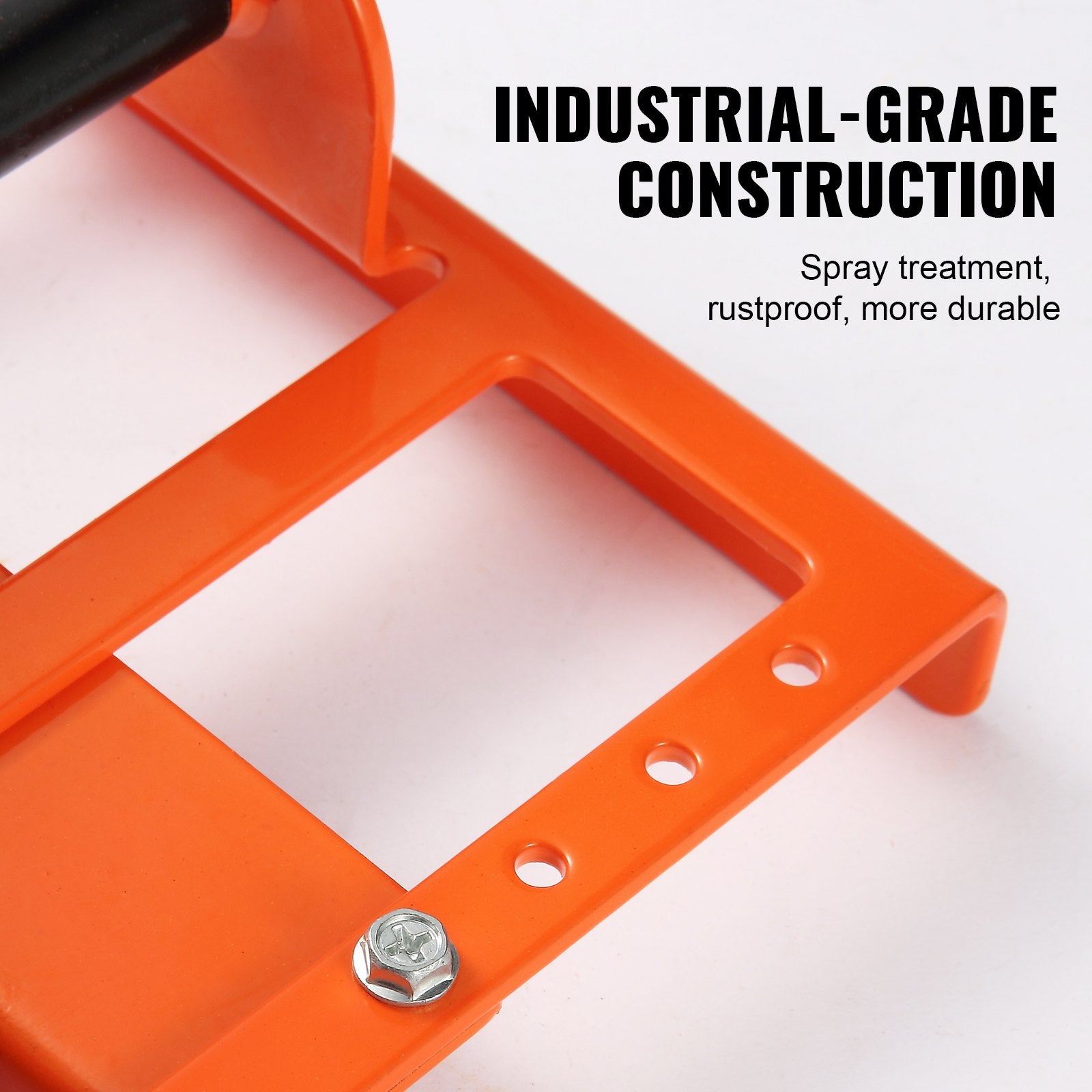 Chainsaw Mill, Vertical Lumber Cutting Guide with 5.1-15.2cm Cutting Width, Cast Iron Portable Timber V952-SXQGLJZJPSKDJQUBRV0