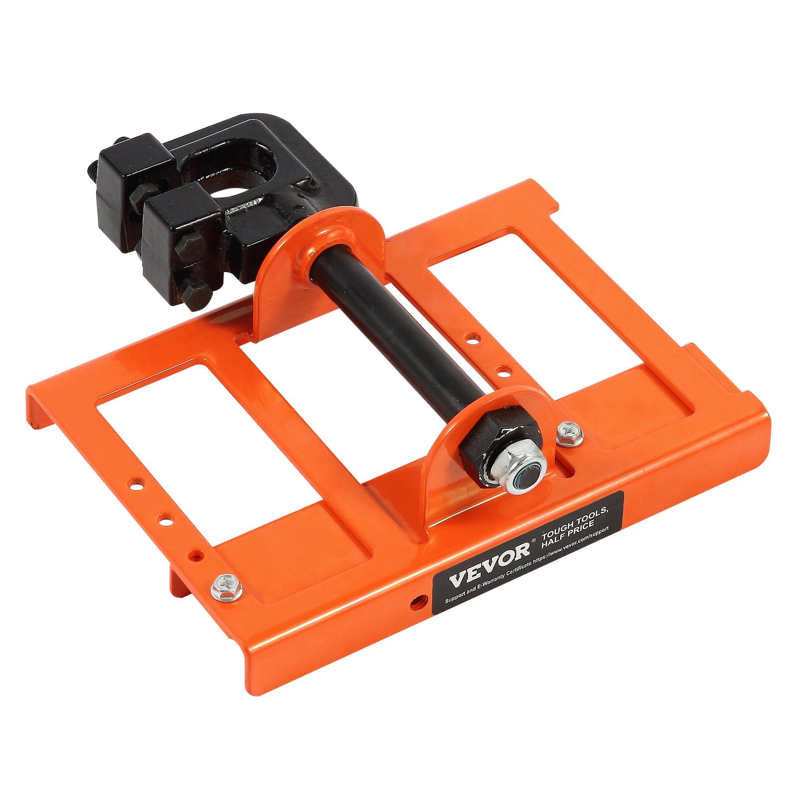 Chainsaw Mill, Vertical Lumber Cutting Guide with 5.1-15.2cm Cutting Width, Cast Iron Portable Timber V952-SXQGLJZJPSKDJQUBRV0