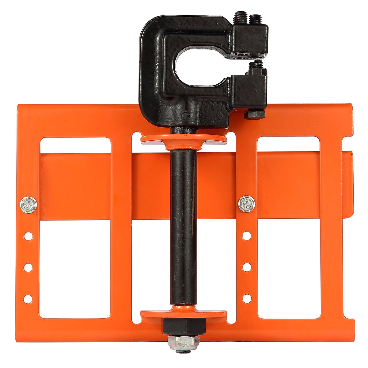 Chainsaw Mill, Vertical Lumber Cutting Guide with 5.1-15.2cm Cutting Width, Cast Iron Portable Timber V952-SXQGLJZJPSKDJQUBRV0