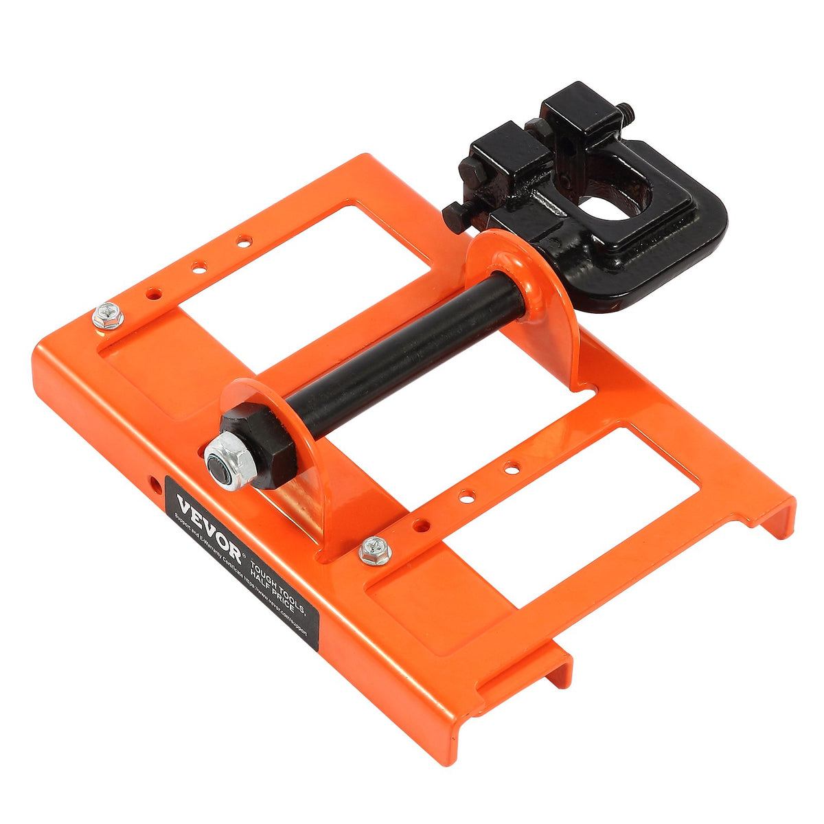 Chainsaw Mill, Vertical Lumber Cutting Guide with 5.1-15.2cm Cutting Width, Cast Iron Portable Timber V952-SXQGLJZJPSKDJQUBRV0