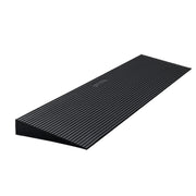 3 cm Rise Cuttable Threshold Ramp for Sweeping Robot, 90 cm Wide Natural Rubber Wheelchair Ramp, Non-Slip V952-SXSNLYPDGB135J8Z1V0