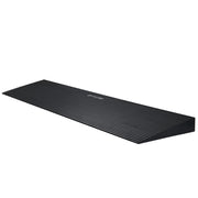 3 cm Rise Cuttable Threshold Ramp for Sweeping Robot, 90 cm Wide Natural Rubber Wheelchair Ramp, Non-Slip V952-SXSNLYPDGB135J8Z1V0