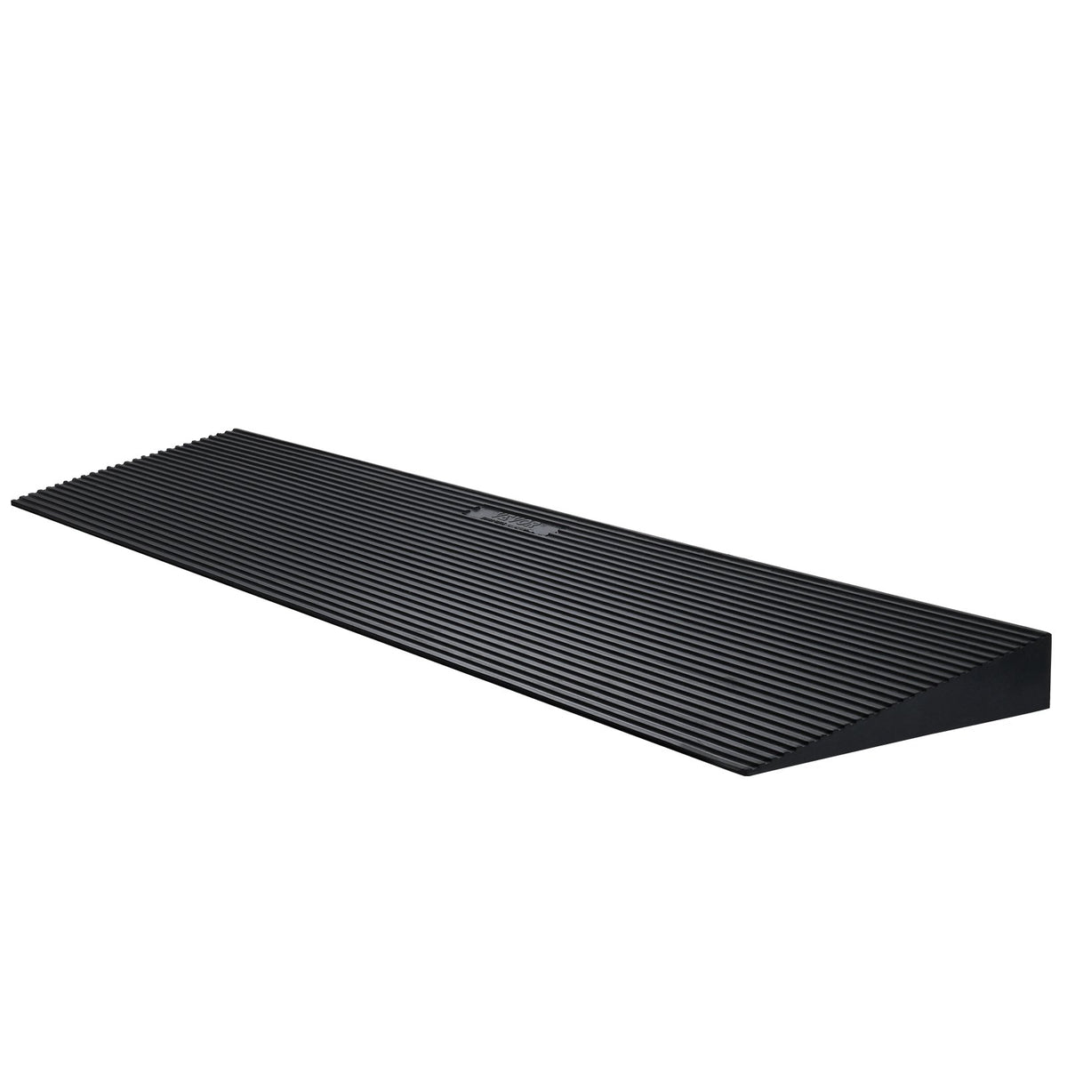 3 cm Rise Cuttable Threshold Ramp for Sweeping Robot, 90 cm Wide Natural Rubber Wheelchair Ramp, Non-Slip V952-SXSNLYPDGB135J8Z1V0