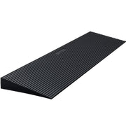 3 cm Rise Cuttable Threshold Ramp for Sweeping Robot, 90 cm Wide Natural Rubber Wheelchair Ramp, Non-Slip V952-SXSNLYPDGB135J8Z1V0