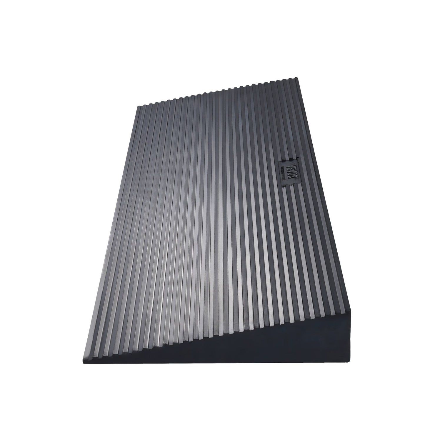 3 cm Rise Cuttable Threshold Ramp for Sweeping Robot, 90 cm Wide Natural Rubber Wheelchair Ramp, Non-Slip V952-SXSNLYPDGB135J8Z1V0