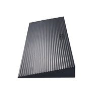 3 cm Rise Cuttable Threshold Ramp for Sweeping Robot, 90 cm Wide Natural Rubber Wheelchair Ramp, Non-Slip V952-SXSNLYPDGB135J8Z1V0