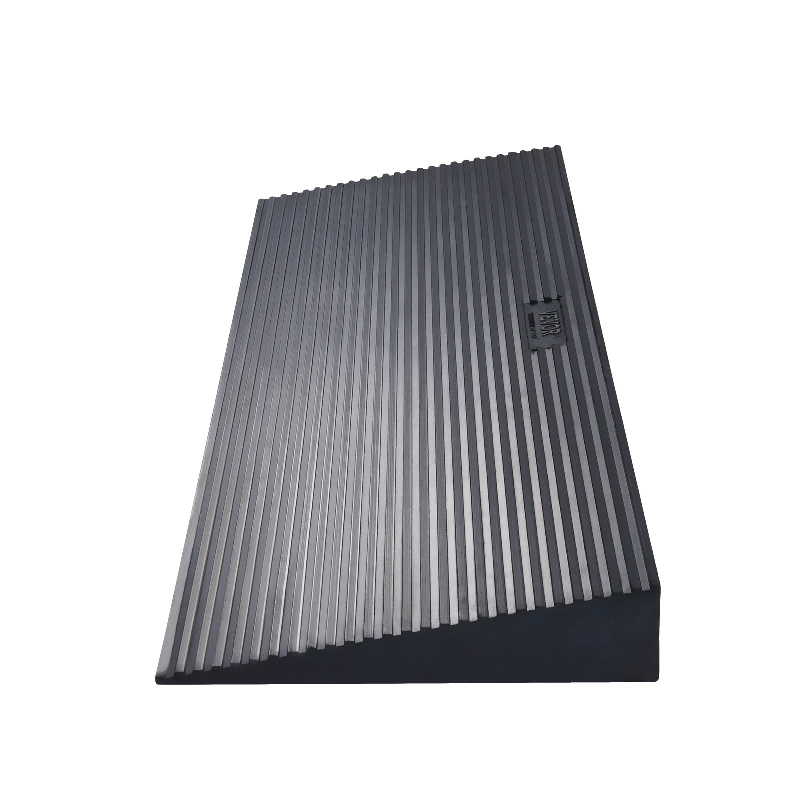 3 cm Rise Cuttable Threshold Ramp for Sweeping Robot, 90 cm Wide Natural Rubber Wheelchair Ramp, Non-Slip V952-SXSNLYPDGB135J8Z1V0
