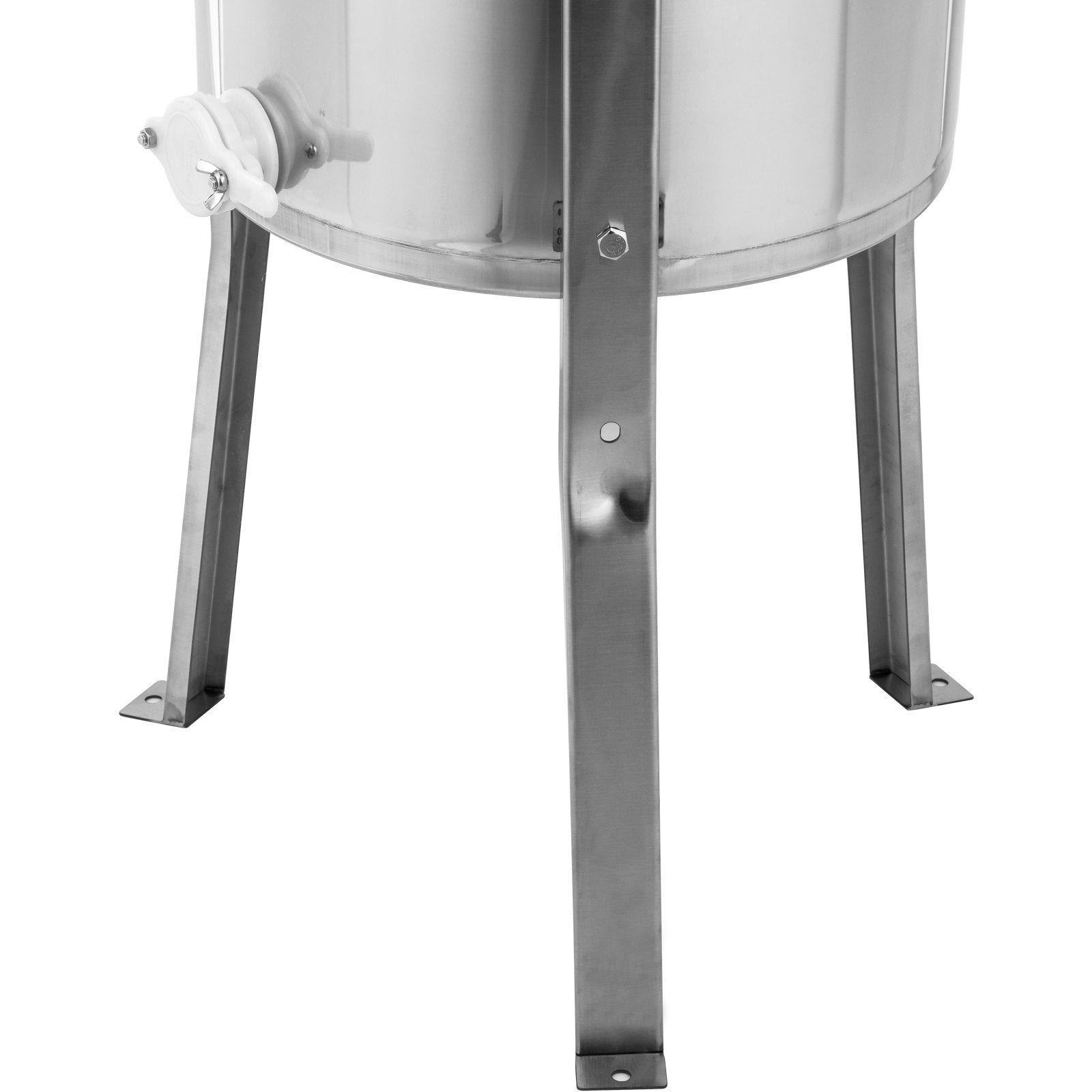 3/6 Frame Electric Honey Extractor Beekeeping Stainless Steel W/ 3 Legs V952-SXXDDYMJ000000001V3