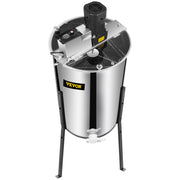 3/6 Frame Electric Honey Extractor Beekeeping Stainless Steel W/ 3 Legs V952-SXXDDYMJ000000001V3