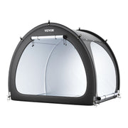 Bike Storage Tent, 4 to 5 Bikes, Outdoor Spacious Bike Storage Tent with Ventilated Window, Waterproof V952-SXZXCP5675FTAJLWBV0