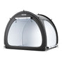 Bike Storage Tent, 4 to 5 Bikes, Outdoor Spacious Bike Storage Tent with Ventilated Window, Waterproof V952-SXZXCP5675FTAJLWBV0