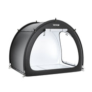 Bike Storage Tent, 4 to 5 Bikes, Outdoor Spacious Bike Storage Tent with Ventilated Window, Waterproof V952-SXZXCP5675FTAJLWBV0